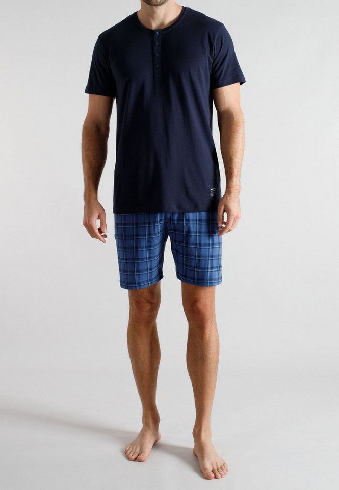 TOM TAILOR Shorty aus Baumwolle, Single Jersey, erhältlich in mehreren Konfektionsgrößen – Bild 5 von 5