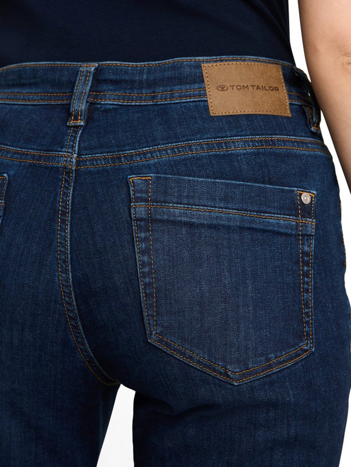 TOM TAILOR Skinny-fit-Jeans mit Stretch – Bild 3 von 5