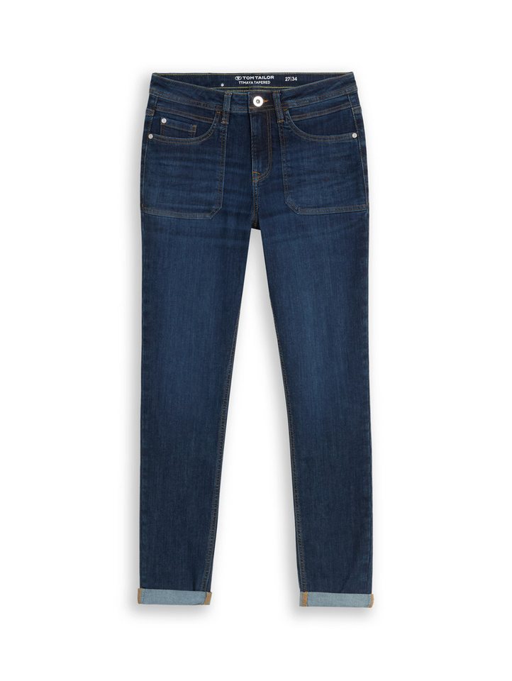 TOM TAILOR Skinny-fit-Jeans mit Stretch – Bild 5 von 5