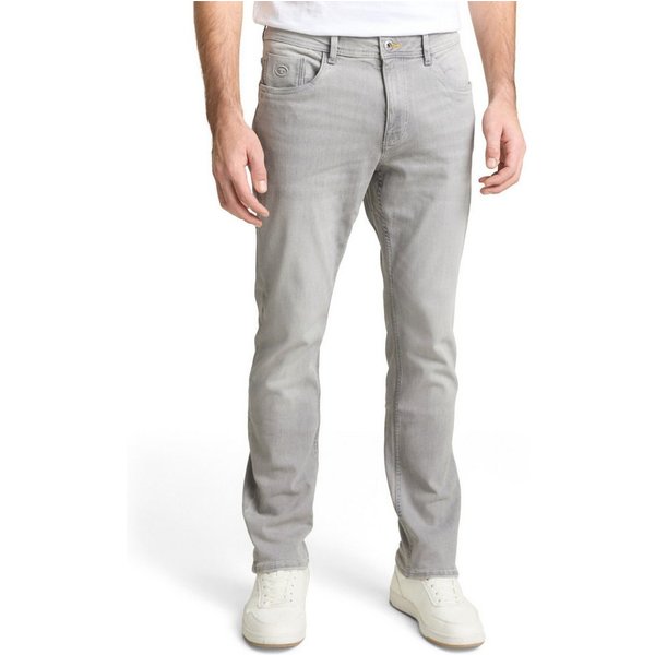 TOM TAILOR Slim-fit-Jeans im Five-Pocket Style