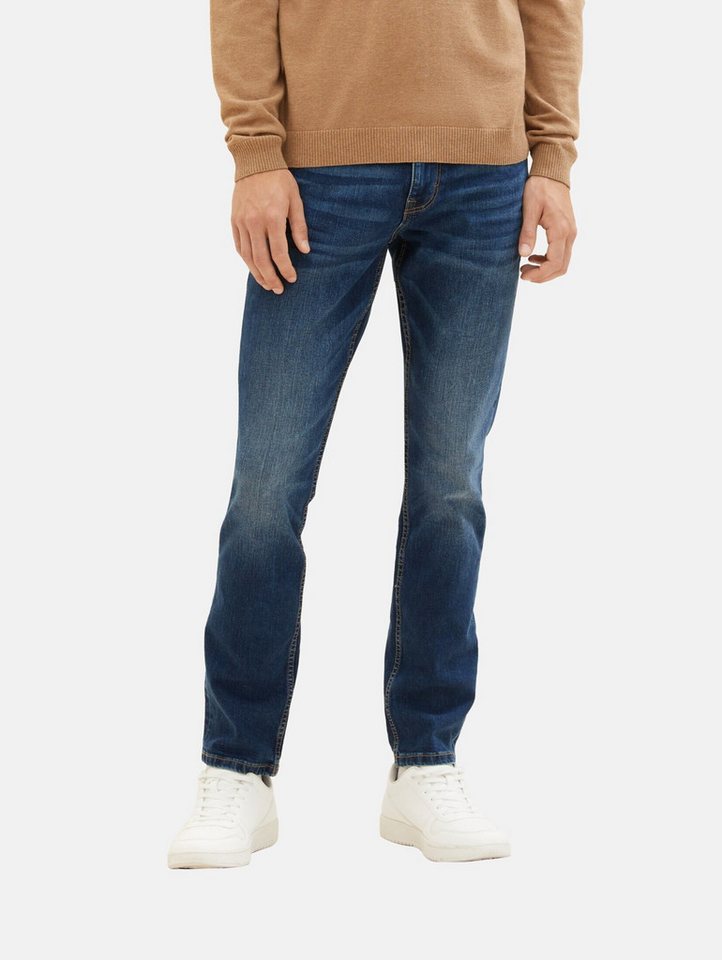 TOM TAILOR Slim-fit-Jeans Josh (1-tlg) – Bild 2 von 5