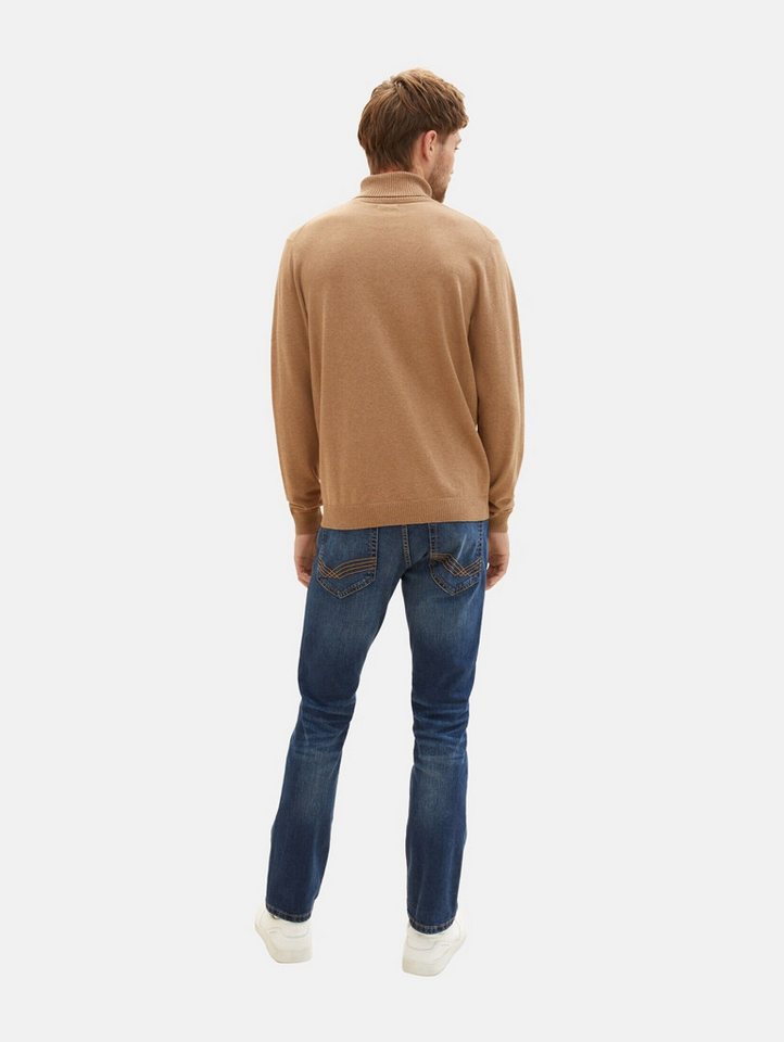 TOM TAILOR Slim-fit-Jeans Josh (1-tlg) – Bild 3 von 5