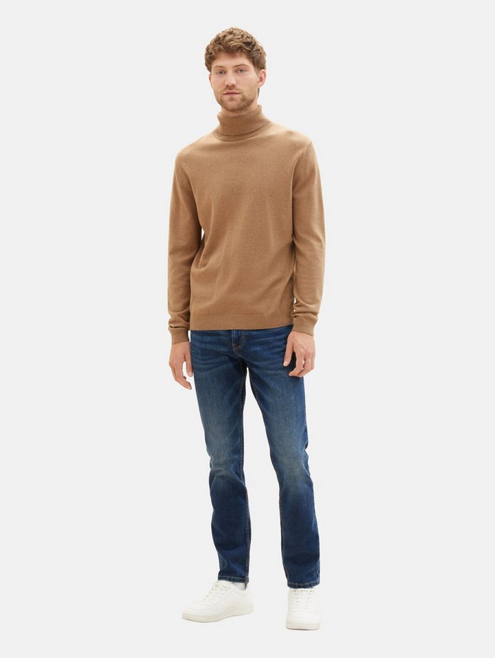 TOM TAILOR Slim-fit-Jeans Josh (1-tlg) – Bild 4 von 5
