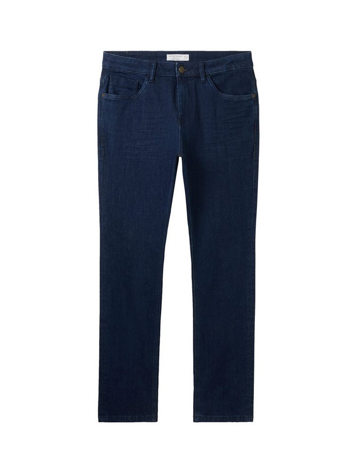 TOM TAILOR Slim-fit-Jeans Josh im Five-Pocket Style – Bild 4 von 5