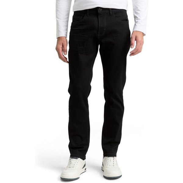 TOM TAILOR Slim-fit-Jeans TTJOSH REGULAR mit Stretch