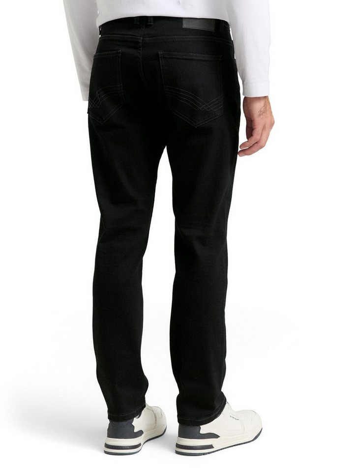 TOM TAILOR Slim-fit-Jeans TTJOSH REGULAR mit Stretch – Bild 2 von 5