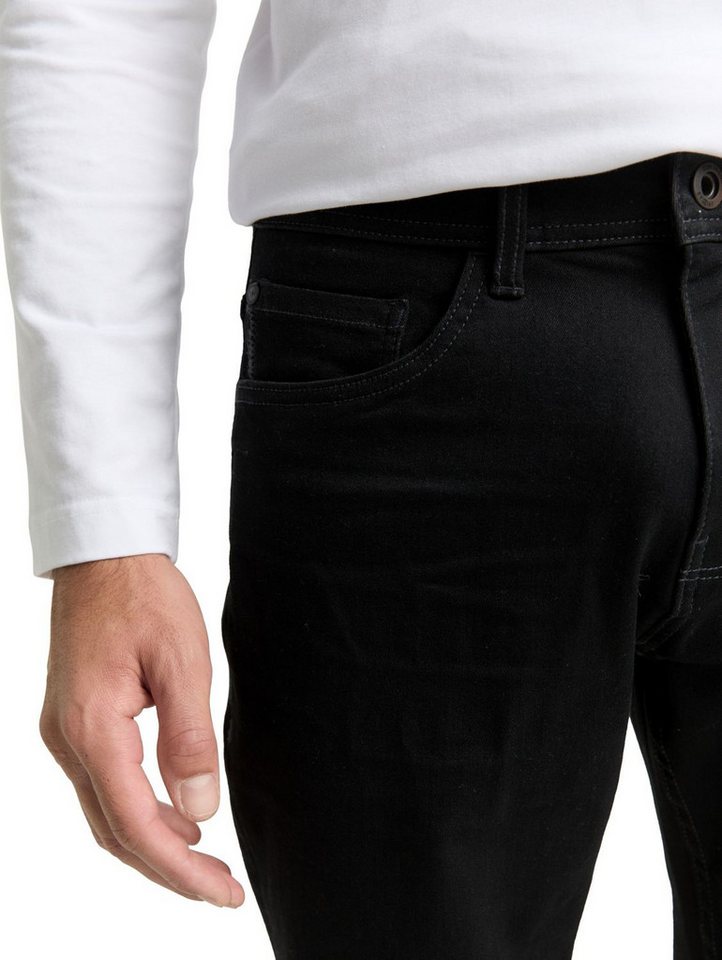 TOM TAILOR Slim-fit-Jeans TTJOSH REGULAR mit Stretch – Bild 4 von 5