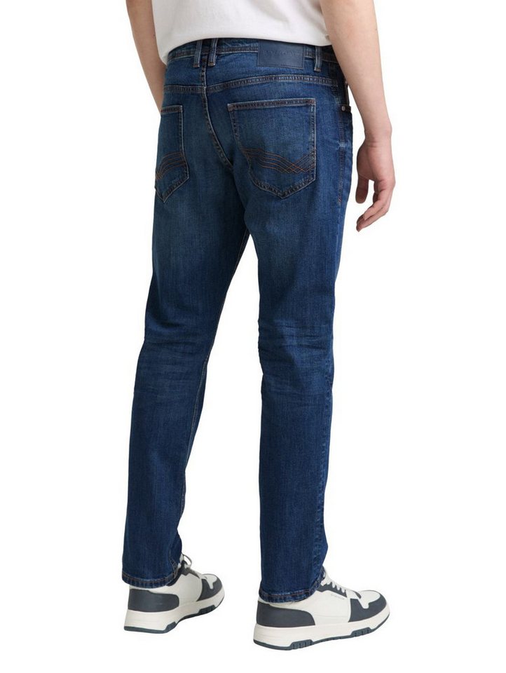 TOM TAILOR Slim-fit-Jeans TTJOSH REGULAR mit Stretch – Bild 2 von 5
