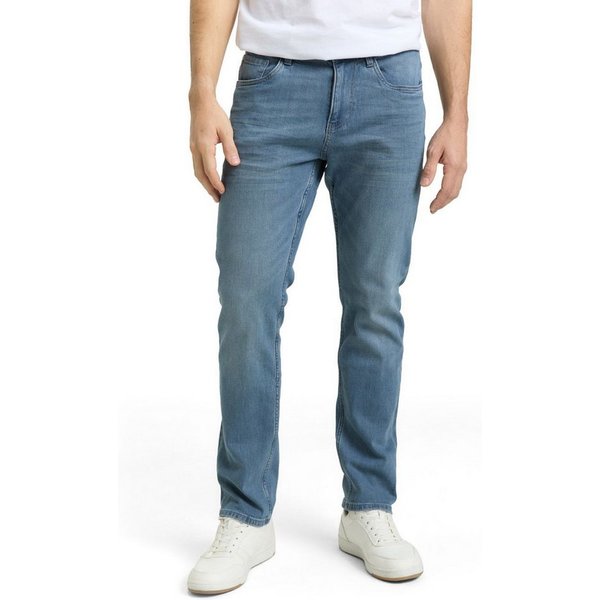 TOM TAILOR Slim-fit-Jeans TTJOSH REGULAR mit Stretch
