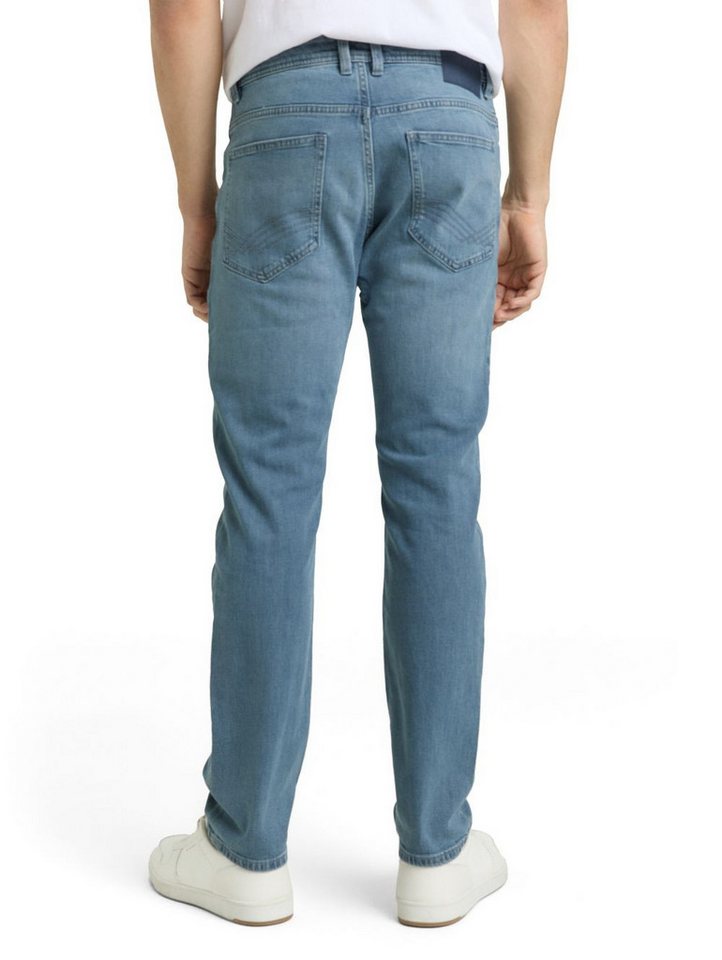 TOM TAILOR Slim-fit-Jeans TTJOSH REGULAR mit Stretch – Bild 2 von 4