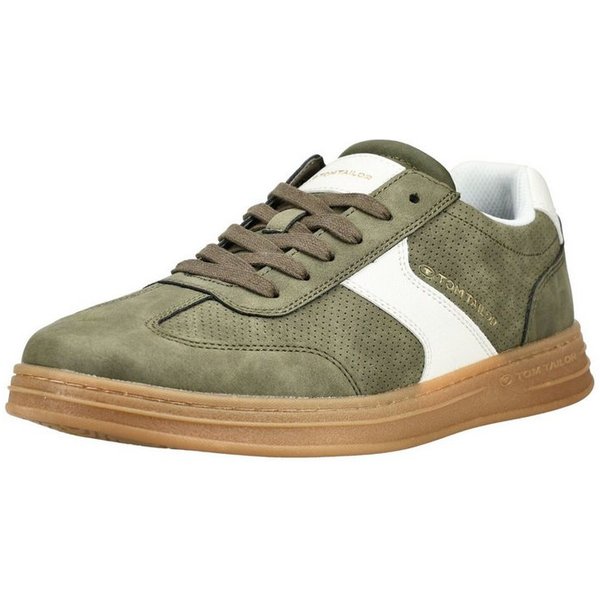 TOM TAILOR Sneaker Lederimitat . Sneaker