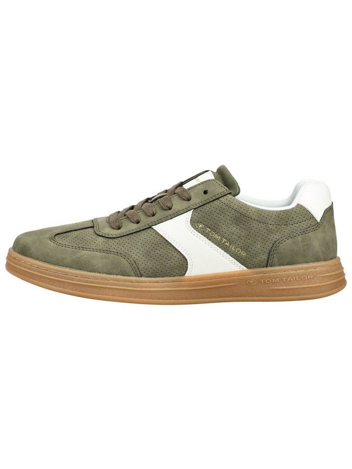 TOM TAILOR Sneaker Lederimitat . Sneaker – Bild 2 von 5