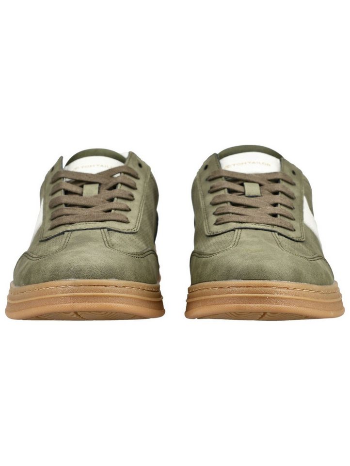 TOM TAILOR Sneaker Lederimitat . Sneaker – Bild 3 von 5