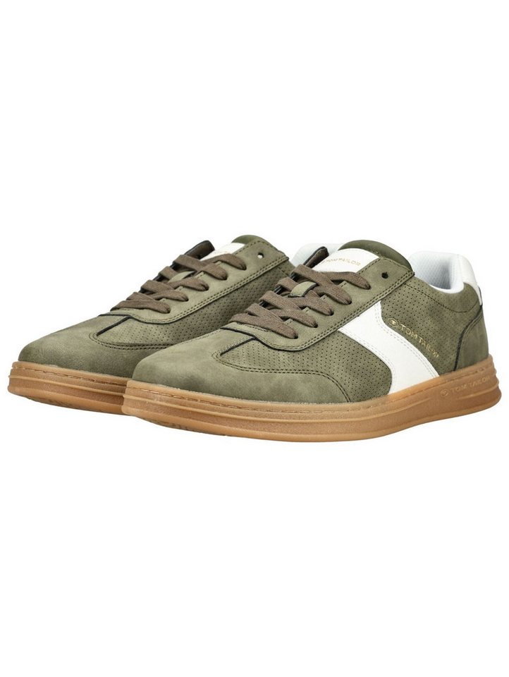 TOM TAILOR Sneaker Lederimitat . Sneaker – Bild 4 von 5