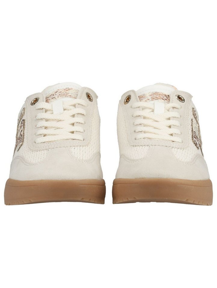 TOM TAILOR Sneaker Lederimitat/Textil . Sneaker – Bild 3 von 5