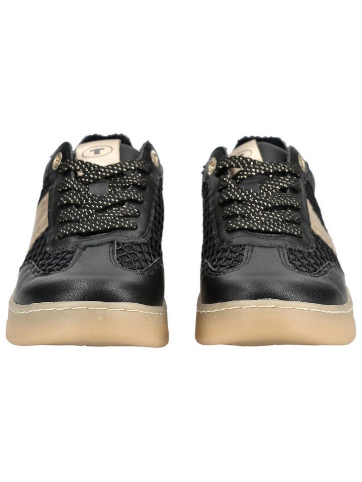 TOM TAILOR Sneaker Lederimitat/Textil . Sneaker – Bild 3 von 5