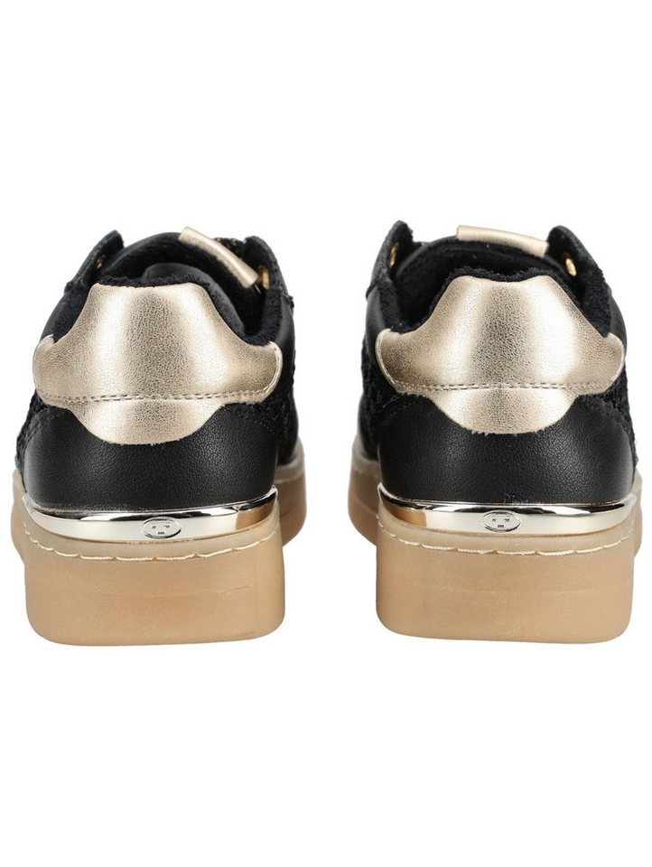 TOM TAILOR Sneaker Lederimitat/Textil . Sneaker – Bild 5 von 5
