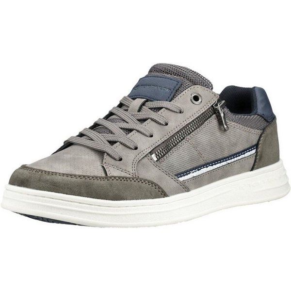 TOM TAILOR Sneaker Lederimitat/Textil . Sneaker