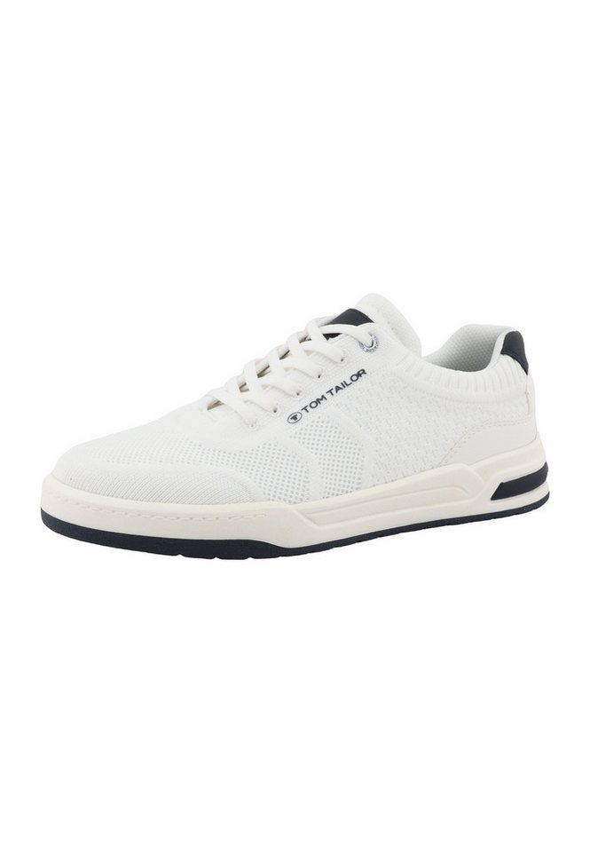 TOM TAILOR Tom Tailor Sneaker Low Sneaker – Bild 3 von 5