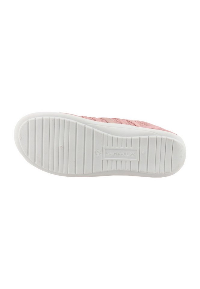 TOM TAILOR Tom Tailor Sneaker Low Sneaker – Bild 4 von 5