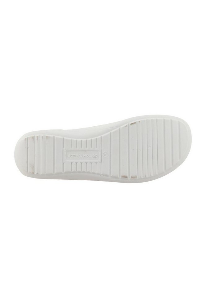 TOM TAILOR Tom Tailor Sneaker Low Sneaker – Bild 4 von 5