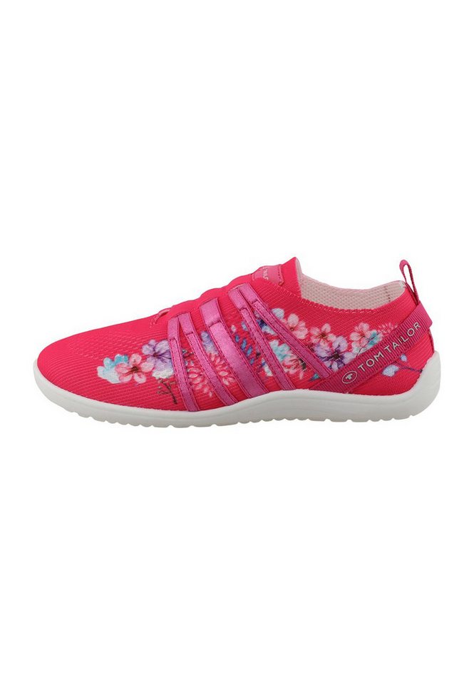 TOM TAILOR Tom Tailor Sneaker Low Sneaker – Bild 5 von 5