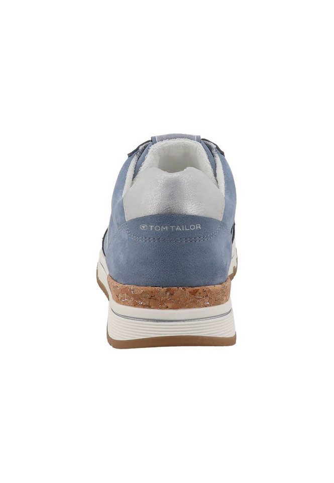 TOM TAILOR Tom Tailor Sneaker Low Sneaker – Bild 2 von 5