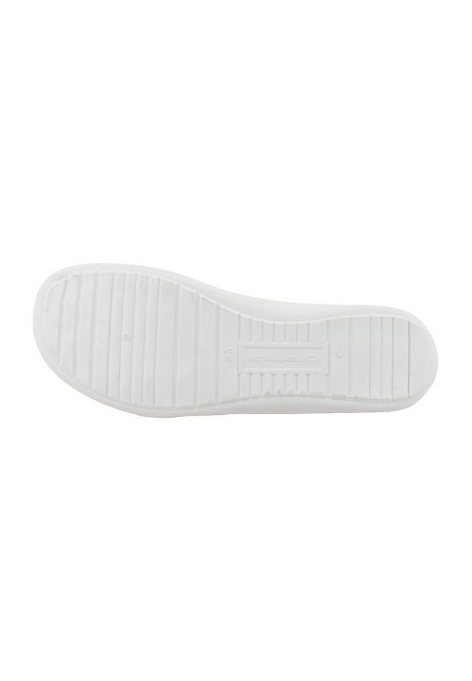 TOM TAILOR Tom Tailor Sneaker Low Sneaker – Bild 4 von 5