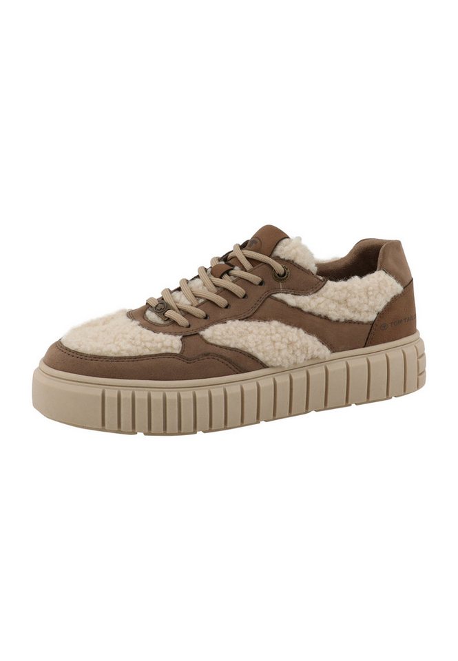 TOM TAILOR Tom Tailor Sneakers Low Trainingsschuh – Bild 3 von 5