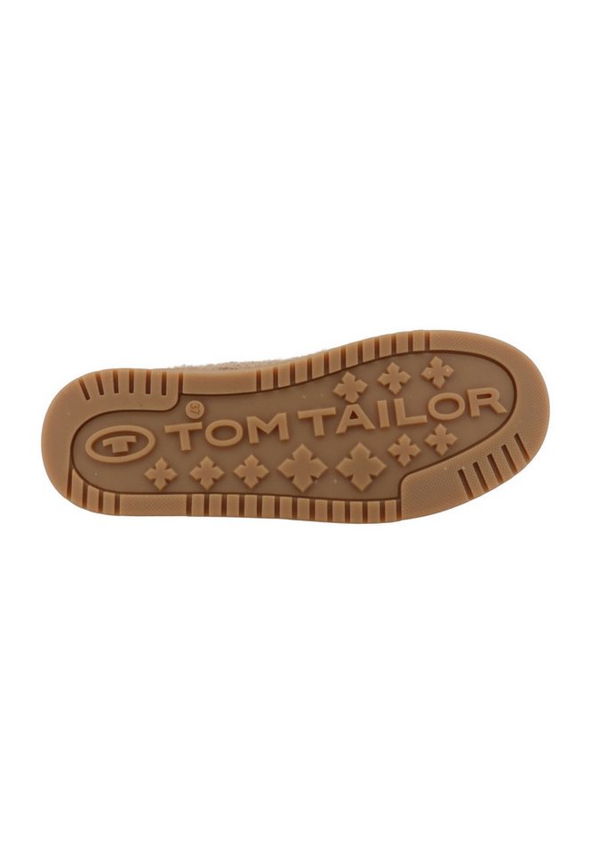 TOM TAILOR Tom Tailor Sneakers Low Trainingsschuh – Bild 4 von 5