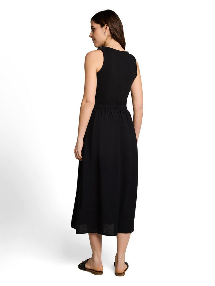 TOM TAILOR Sommerkleid Sommerkleid mit Tanktop-Trägern – Bild 2 von 5