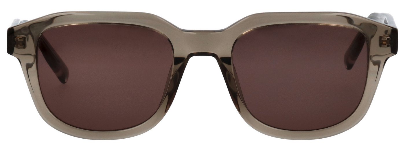 TOM TAILOR Sonnenbrille Modell 676003 Form Karree/Soft, Logoschriftzug auf Bügel, Kunststofffassung – Bild 2 von 4