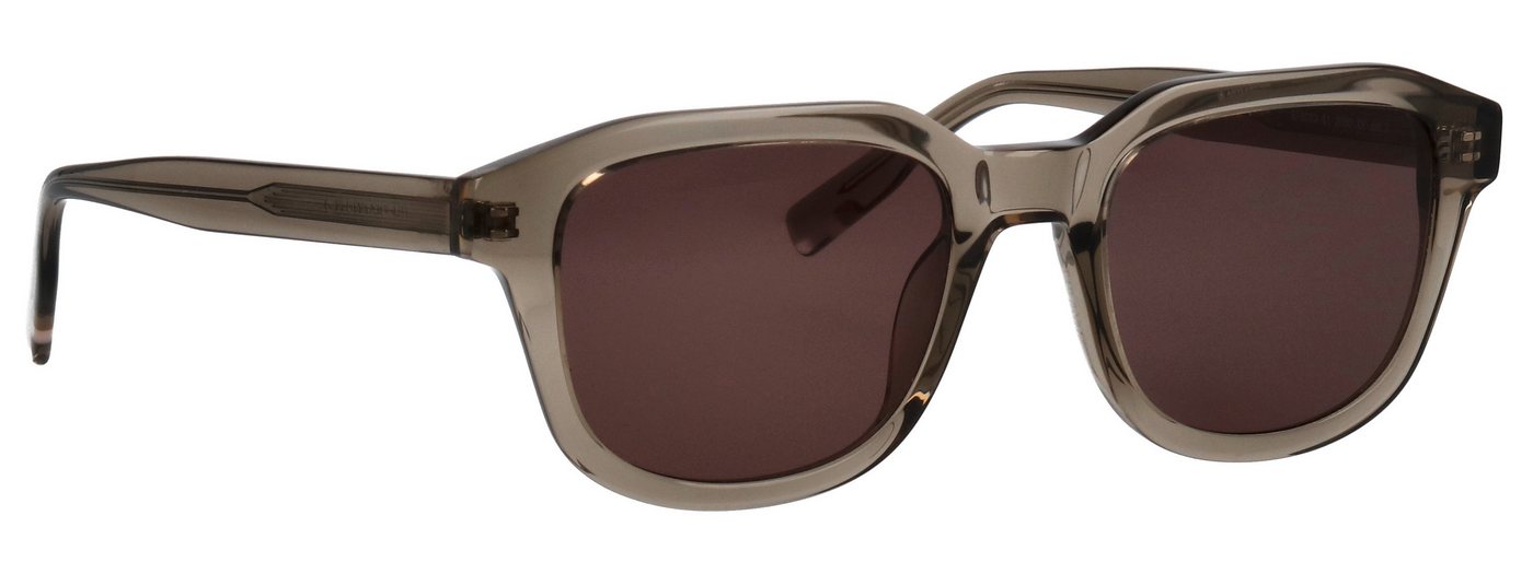 TOM TAILOR Sonnenbrille Modell 676003 Form Karree/Soft, Logoschriftzug auf Bügel, Kunststofffassung – Bild 3 von 4