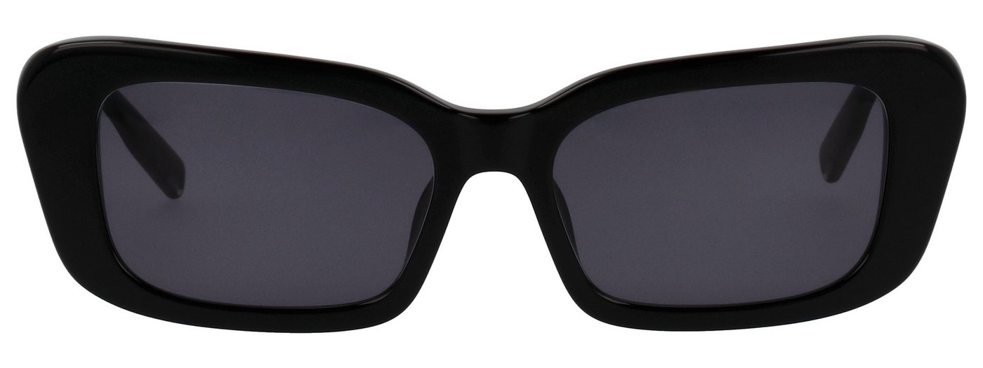 TOM TAILOR Sonnenbrille Modell 676010 Form CatEye, Logoschriftzug auf Bügel, Kunststofffassung – Bild 2 von 4