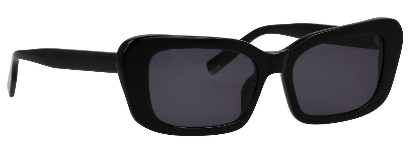 TOM TAILOR Sonnenbrille Modell 676010 Form CatEye, Logoschriftzug auf Bügel, Kunststofffassung – Bild 3 von 4