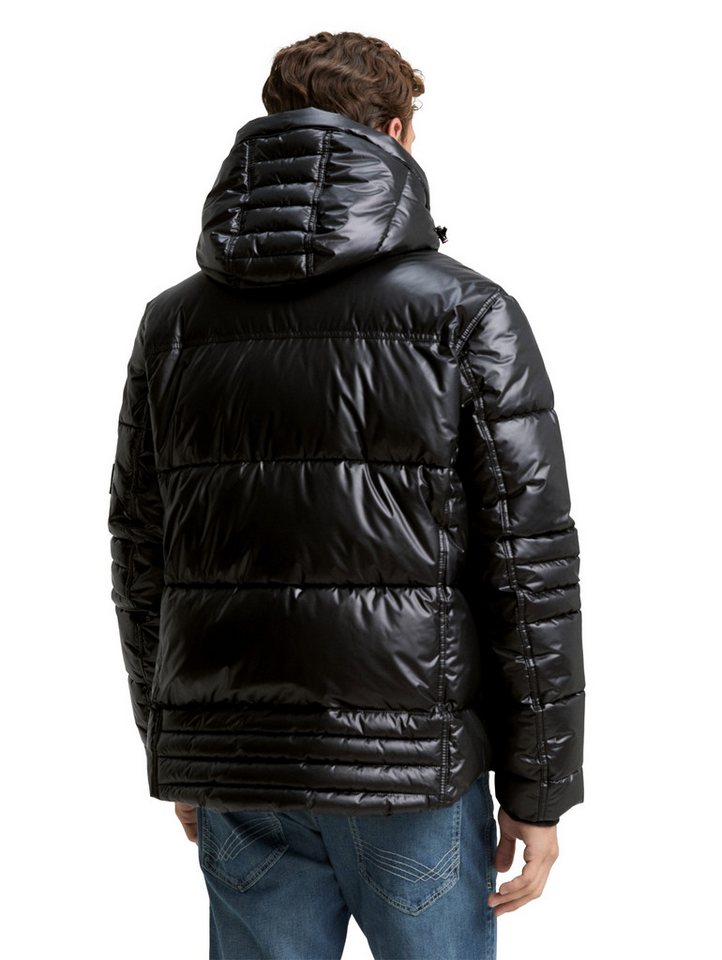 TOM TAILOR Steppjacke mit Kapuze – Bild 2 von 5