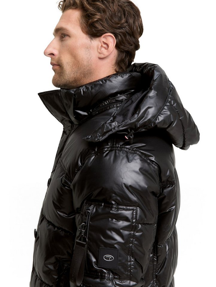 TOM TAILOR Steppjacke mit Kapuze – Bild 3 von 5