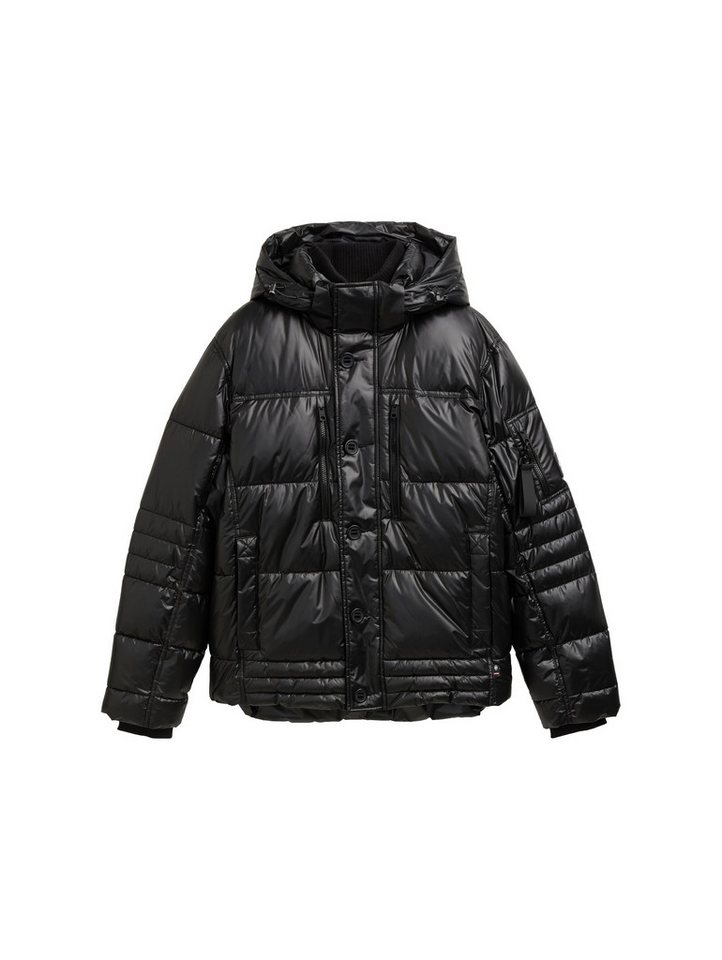 TOM TAILOR Steppjacke mit Kapuze – Bild 5 von 5