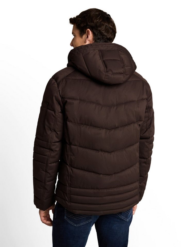 TOM TAILOR Steppjacke mit Kapuze – Bild 3 von 5