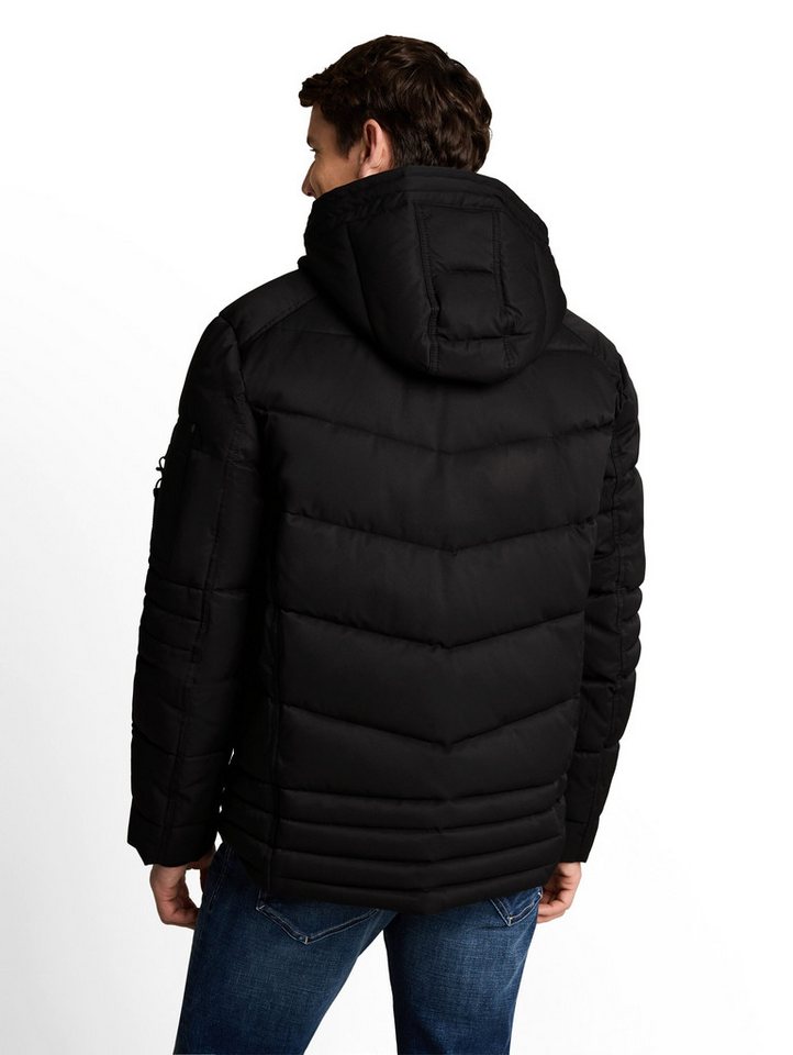 TOM TAILOR Steppjacke mit Kapuze – Bild 2 von 5