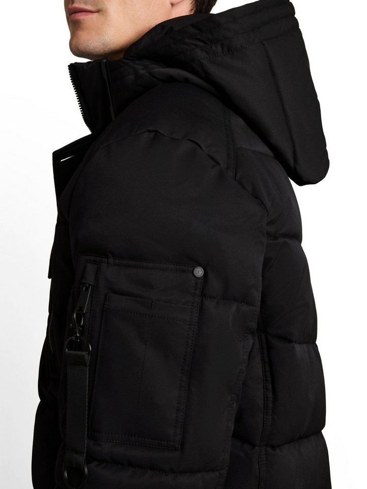 TOM TAILOR Steppjacke mit Kapuze – Bild 3 von 5