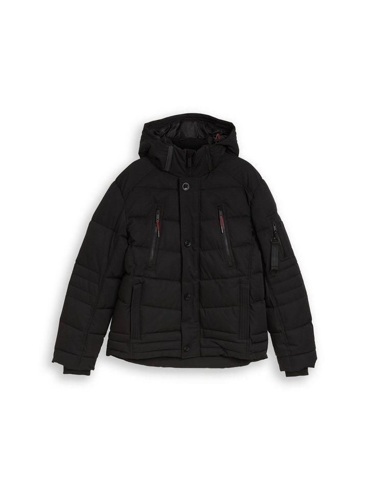 TOM TAILOR Steppjacke mit Kapuze – Bild 5 von 5