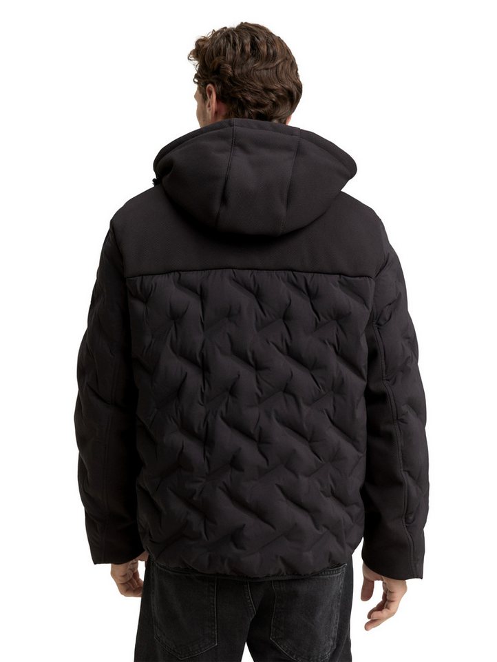 TOM TAILOR Steppjacke mit Kapuze – Bild 2 von 5