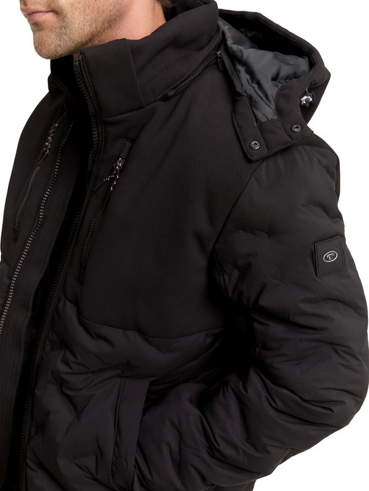 TOM TAILOR Steppjacke mit Kapuze – Bild 3 von 5