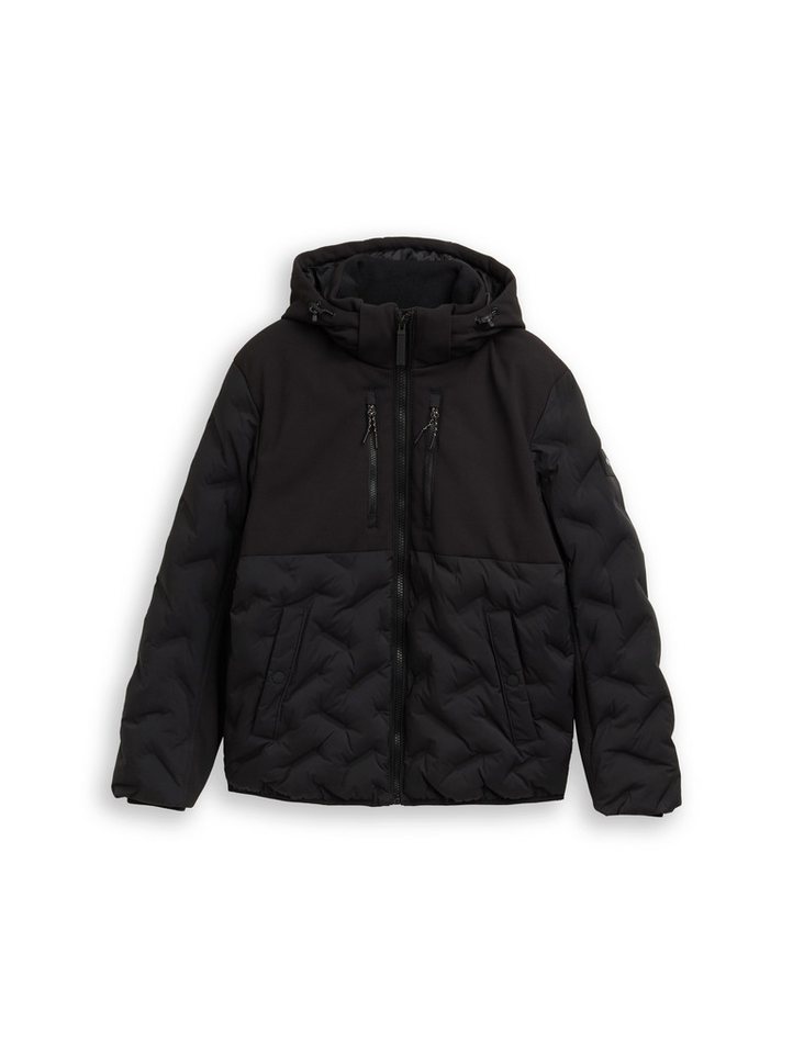 TOM TAILOR Steppjacke mit Kapuze – Bild 5 von 5