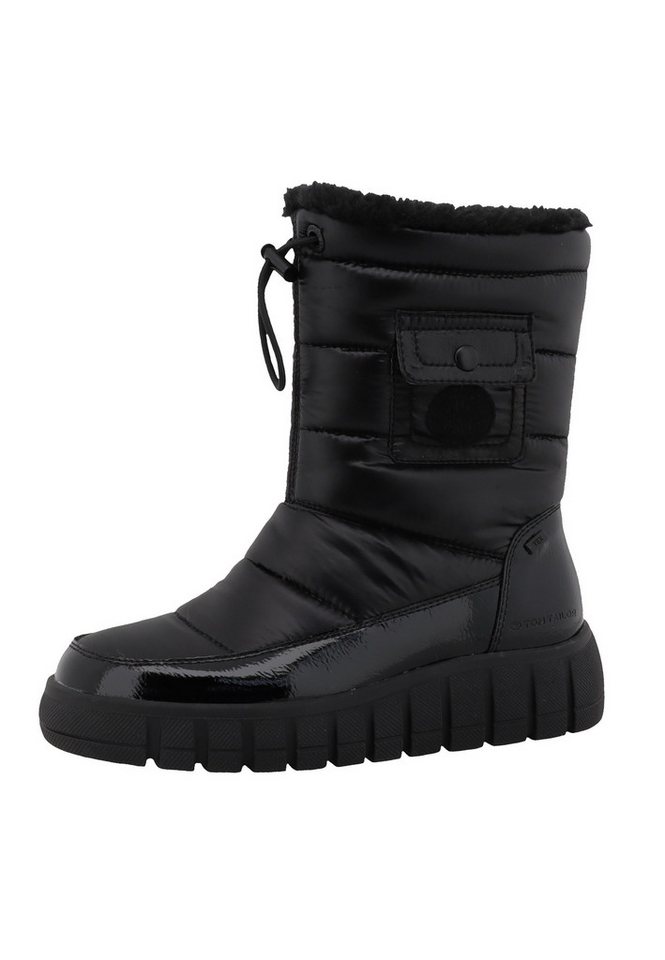 TOM TAILOR Tom Tailor Stiefel Winterstiefel – Bild 3 von 5