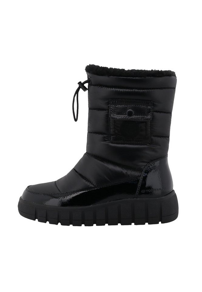 TOM TAILOR Tom Tailor Stiefel Winterstiefel – Bild 4 von 5