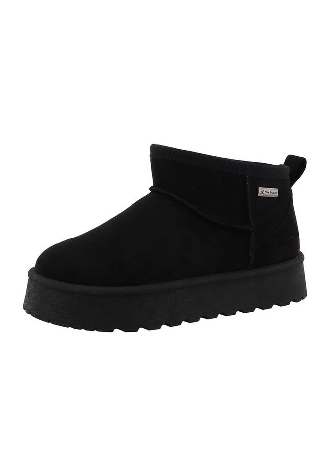 TOM TAILOR Tom Tailor Stiefel Winterstiefel – Bild 3 von 5