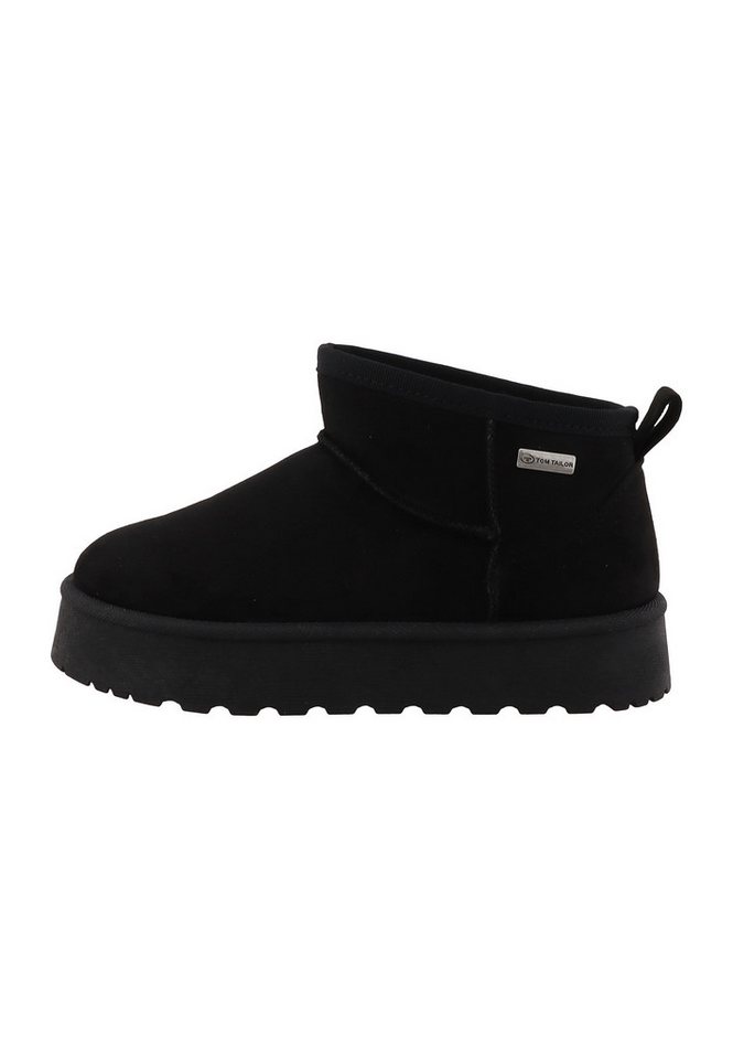 TOM TAILOR Tom Tailor Stiefel Winterstiefel – Bild 5 von 5