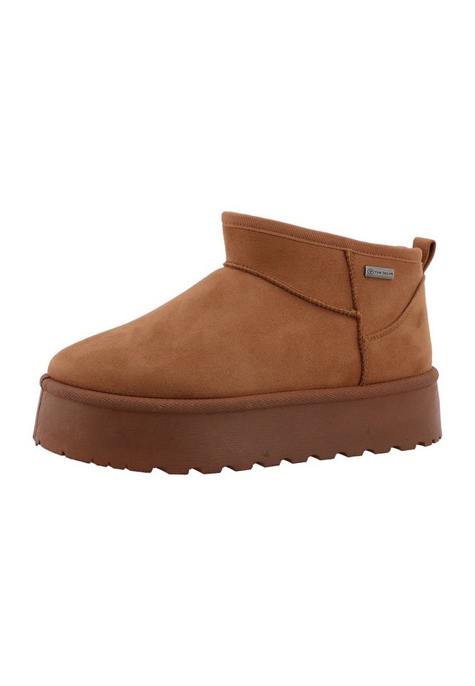 TOM TAILOR Tom Tailor Stiefel Winterstiefel – Bild 3 von 5